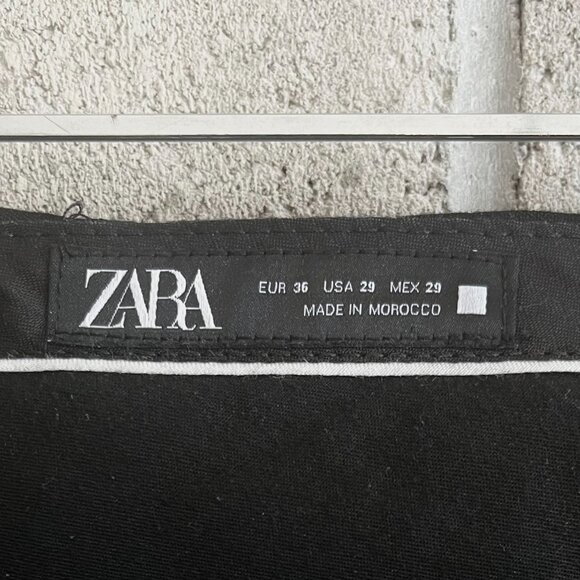 Zara Tuxedo Pant - Picture 4 of 4